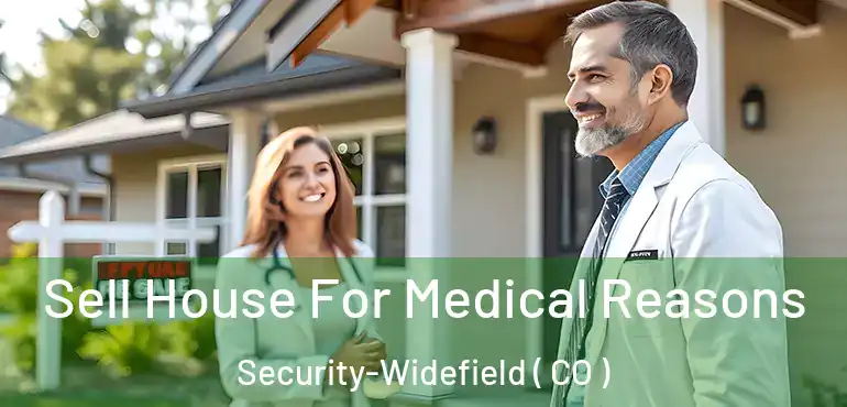  Sell House For Medical Reasons Security-Widefield ( CO )