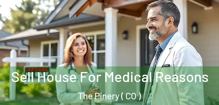  Sell House For Medical Reasons The Pinery ( CO )