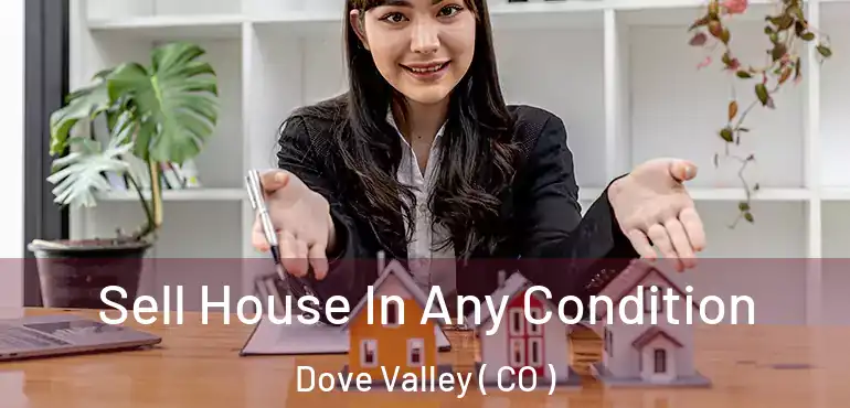 Sell House In Any Condition Dove Valley ( CO )