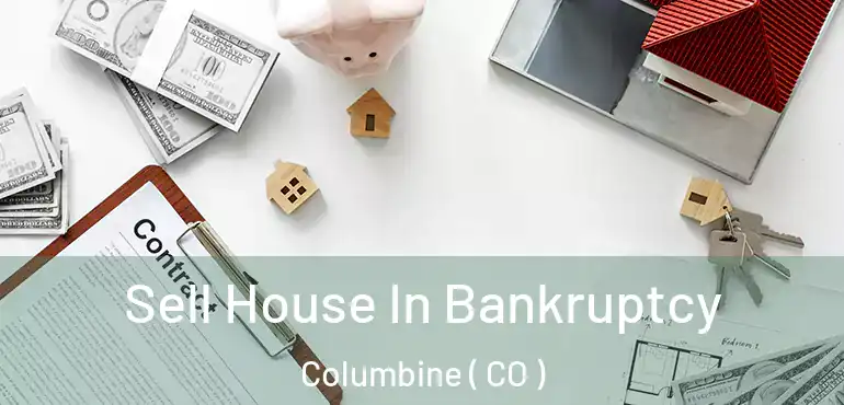  Sell House In Bankruptcy Columbine ( CO )