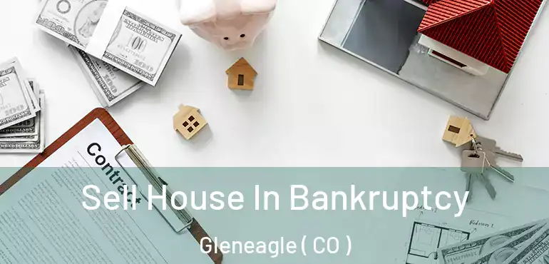  Sell House In Bankruptcy Gleneagle ( CO )
