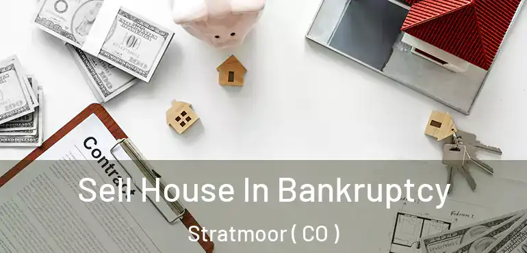  Sell House In Bankruptcy Stratmoor ( CO )