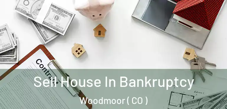 Sell House In Bankruptcy Woodmoor ( CO )