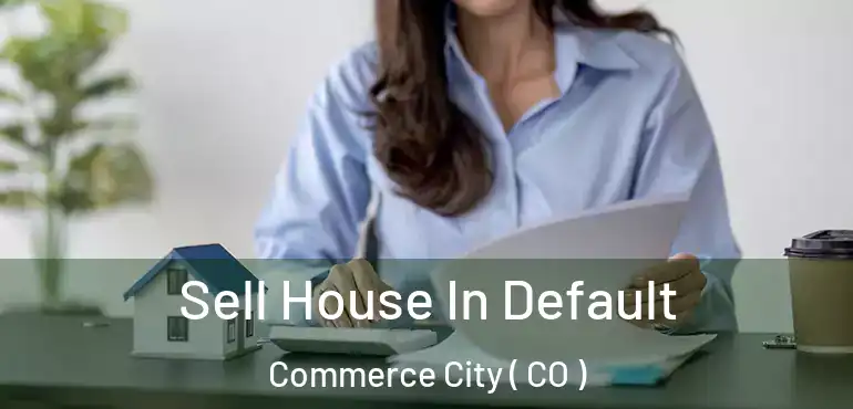  Sell House In Default Commerce City ( CO )