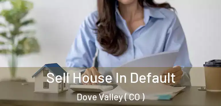 Sell House In Default Dove Valley ( CO )