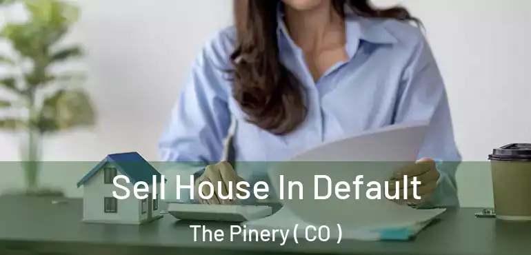  Sell House In Default The Pinery ( CO )