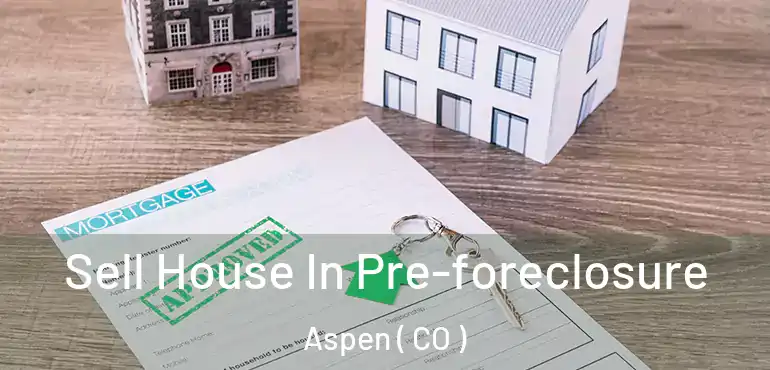  Sell House In Pre-foreclosure Aspen ( CO )