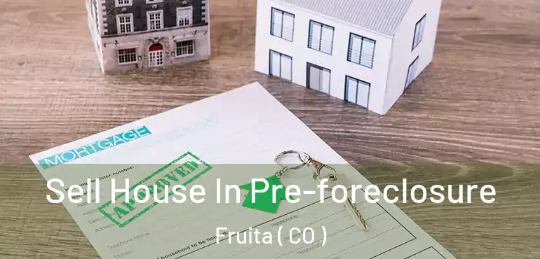  Sell House In Pre-foreclosure Fruita ( CO )