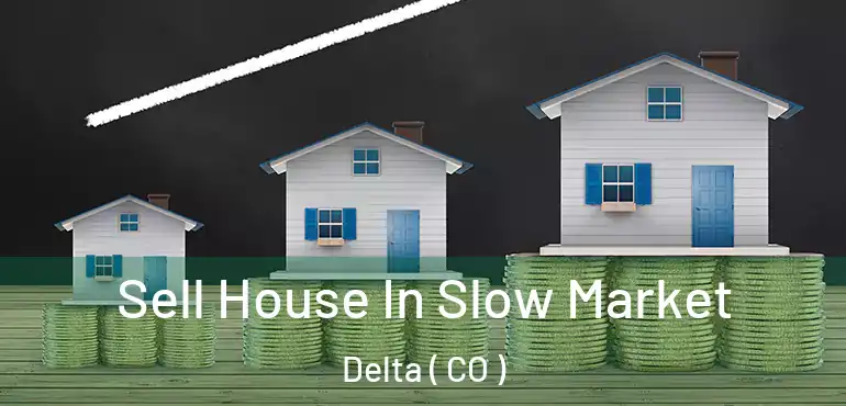  Sell House In Slow Market Delta ( CO )