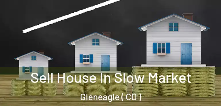  Sell House In Slow Market Gleneagle ( CO )