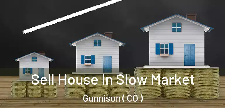  Sell House In Slow Market Gunnison ( CO )
