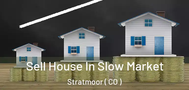  Sell House In Slow Market Stratmoor ( CO )