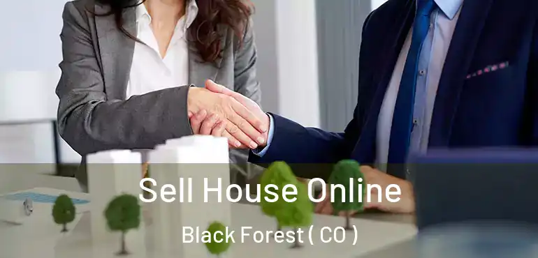  Sell House Online Black Forest ( CO )