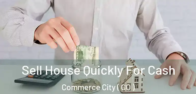  Sell House Quickly For Cash Commerce City ( CO )