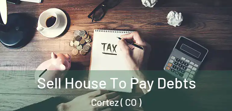 Sell House To Pay Debts Cortez ( CO )