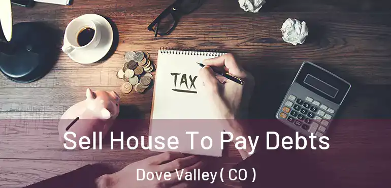 Sell House To Pay Debts Dove Valley ( CO )