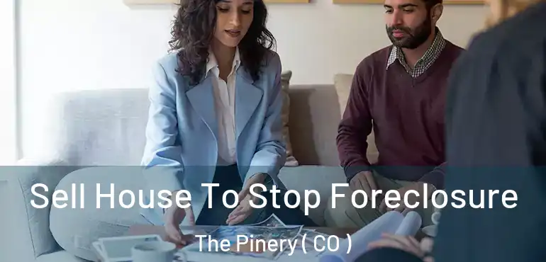  Sell House To Stop Foreclosure The Pinery ( CO )