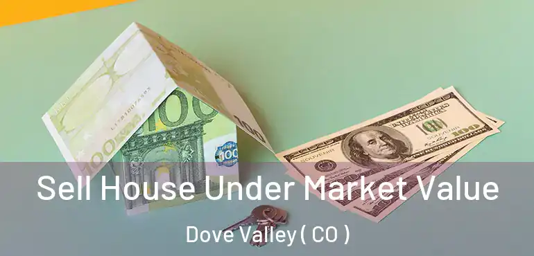 Sell House Under Market Value Dove Valley ( CO )