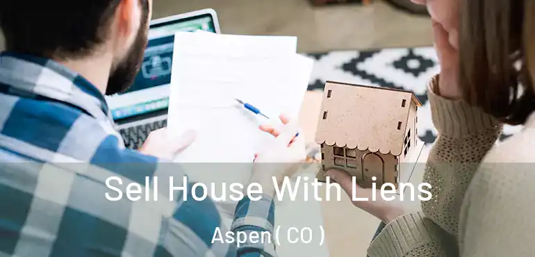  Sell House With Liens Aspen ( CO )