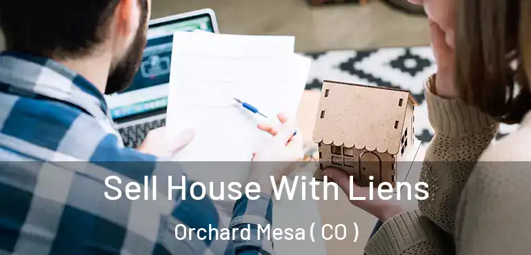  Sell House With Liens Orchard Mesa ( CO )