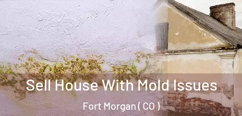  Sell House With Mold Issues Fort Morgan ( CO )
