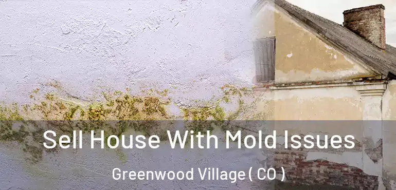  Sell House With Mold Issues Greenwood Village ( CO )