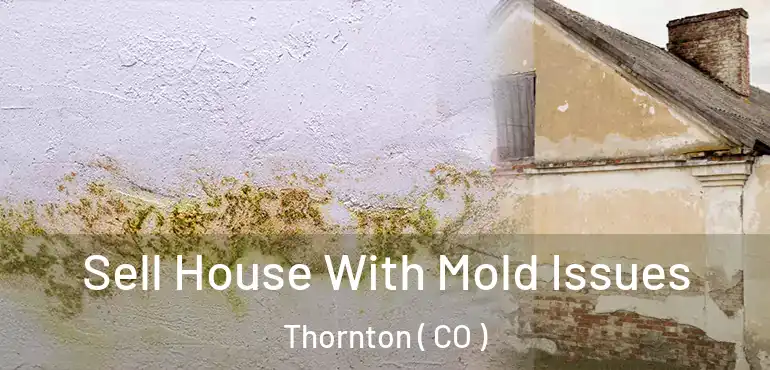 Sell House With Mold Issues Thornton ( CO )