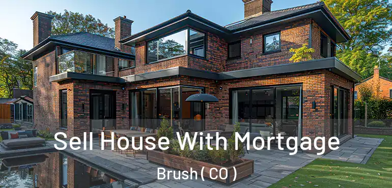  Sell House With Mortgage Brush ( CO )