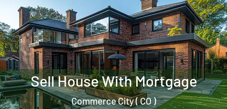  Sell House With Mortgage Commerce City ( CO )
