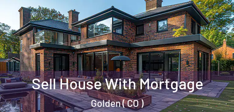 Sell House With Mortgage Golden ( CO )