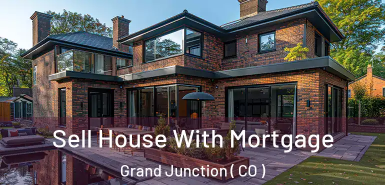  Sell House With Mortgage Grand Junction ( CO )