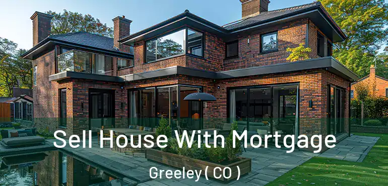  Sell House With Mortgage Greeley ( CO )