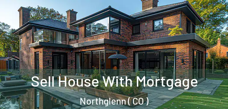 Sell House With Mortgage Northglenn ( CO )