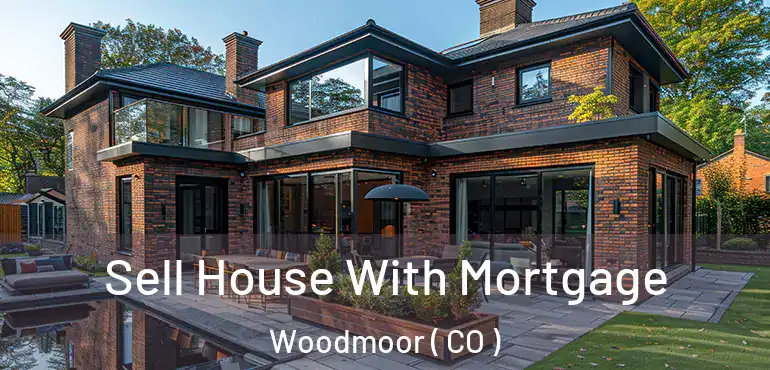 Sell House With Mortgage Woodmoor ( CO )