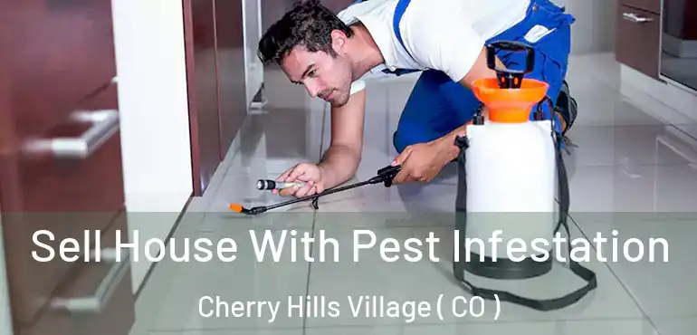  Sell House With Pest Infestation Cherry Hills Village ( CO )