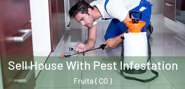  Sell House With Pest Infestation Fruita ( CO )