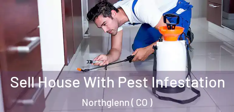  Sell House With Pest Infestation Northglenn ( CO )
