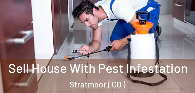  Sell House With Pest Infestation Stratmoor ( CO )