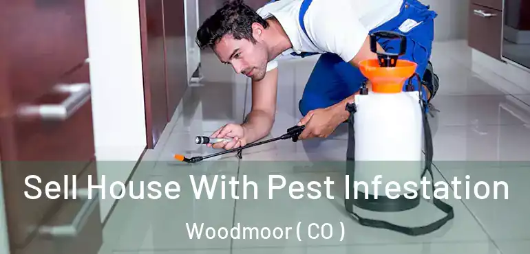 Sell House With Pest Infestation Woodmoor ( CO )