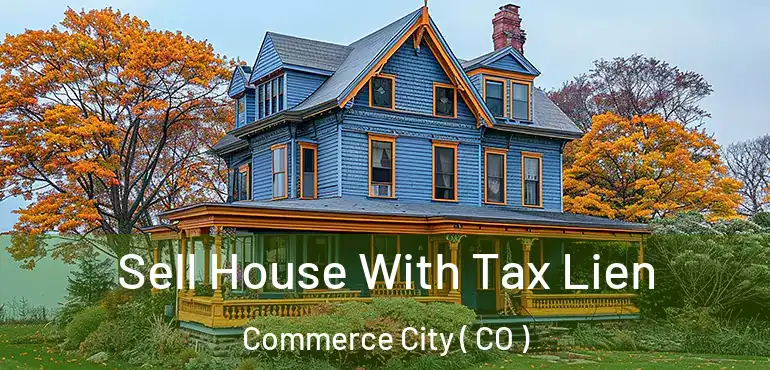  Sell House With Tax Lien Commerce City ( CO )