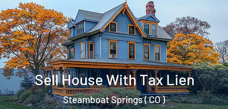  Sell House With Tax Lien Steamboat Springs ( CO )
