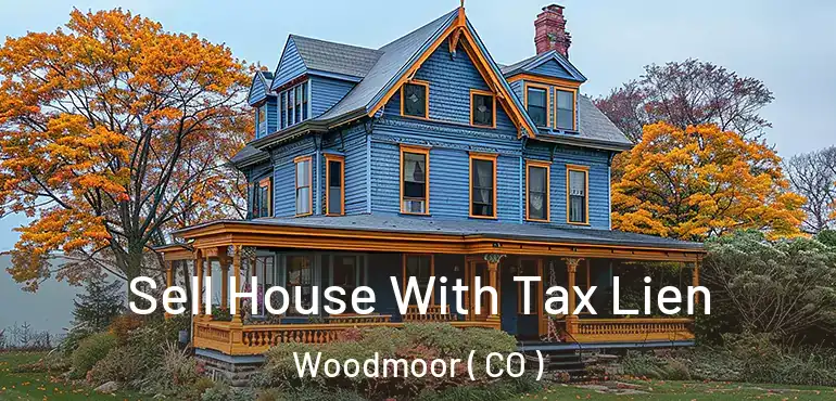 Sell House With Tax Lien Woodmoor ( CO )