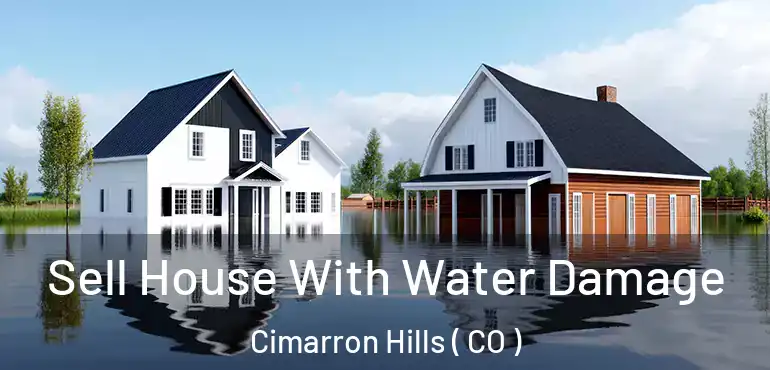  Sell House With Water Damage Cimarron Hills ( CO )