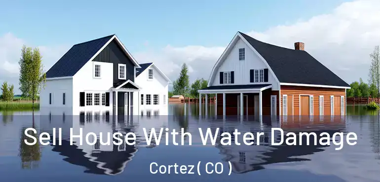  Sell House With Water Damage Cortez ( CO )