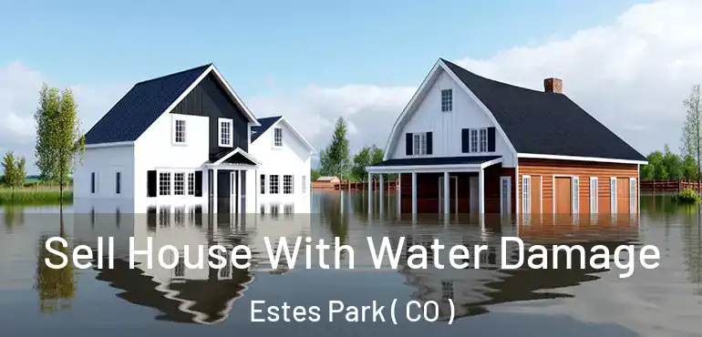  Sell House With Water Damage Estes Park ( CO )