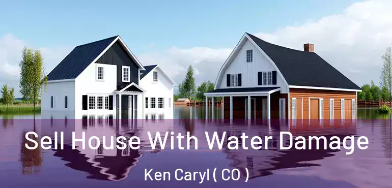  Sell House With Water Damage Ken Caryl ( CO )