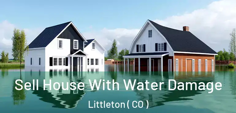  Sell House With Water Damage Littleton ( CO )