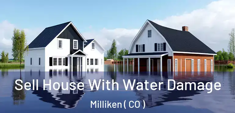  Sell House With Water Damage Milliken ( CO )