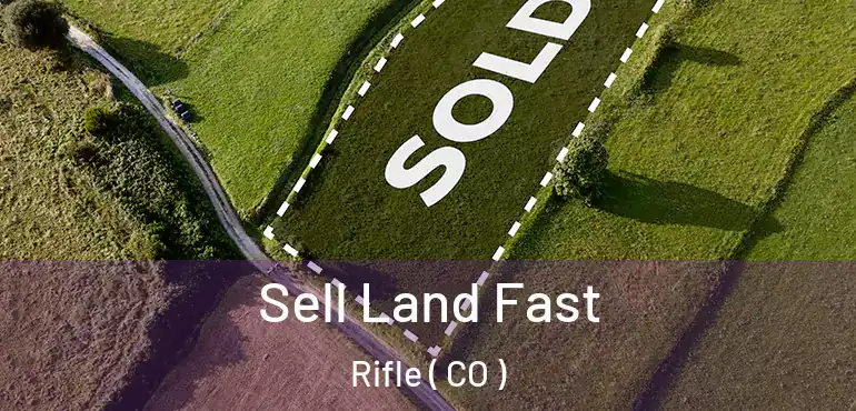  Sell Land Fast Rifle ( CO )