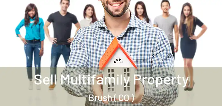  Sell Multifamily Property Brush ( CO )
